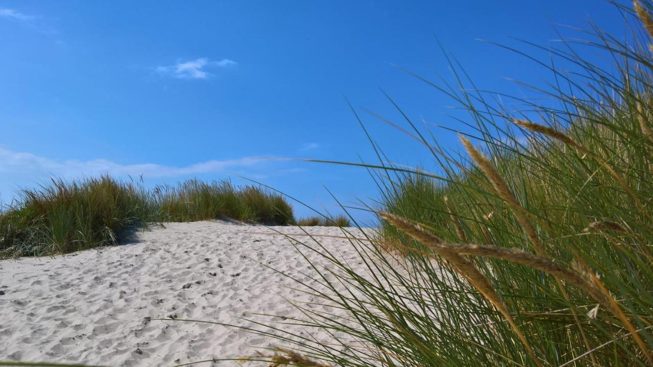 Ferienwohnung An'T Noord-Kant Juist Island エクステリア 写真