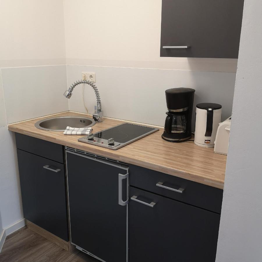 Ferienwohnung An'T Noord-Kant Juist Island エクステリア 写真