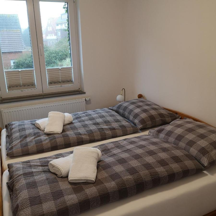 Ferienwohnung An'T Noord-Kant Juist Island エクステリア 写真
